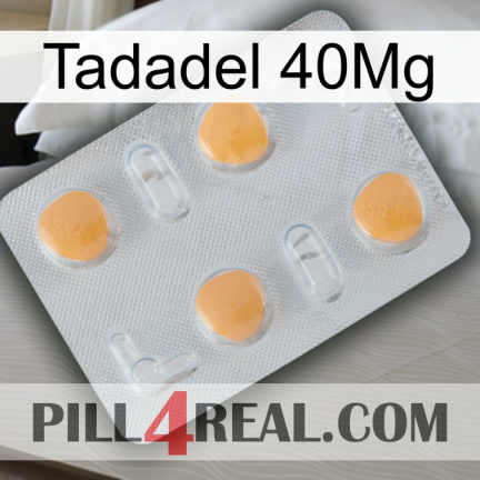 Tadadel 40Mg 24